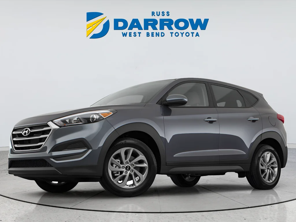 Used 2018 Hyundai Tucson SEL with VIN KM8J33A40JU597509 for sale in West Bend, WI