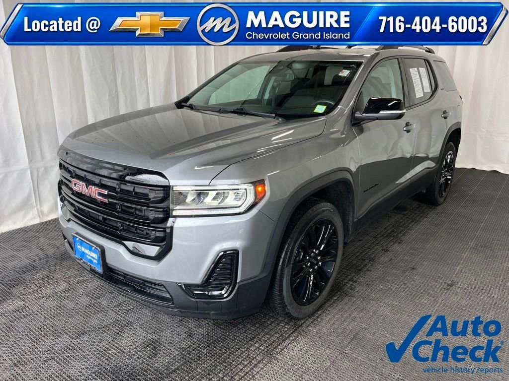 2023 GMC Acadia
