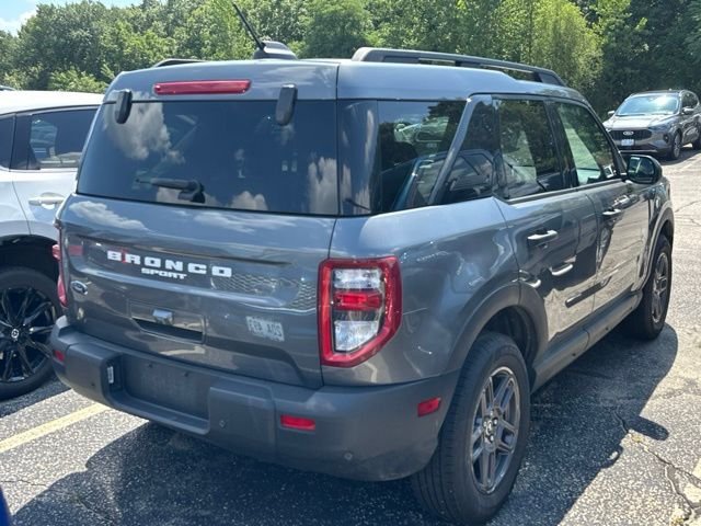 Used 2025 Gray Ford Big Bend image 5