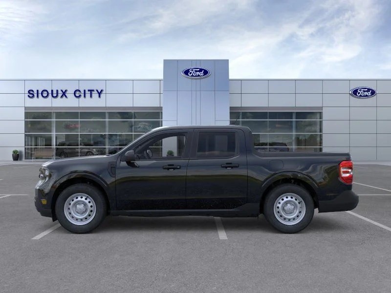 New 2026 Black Ford XL image 3