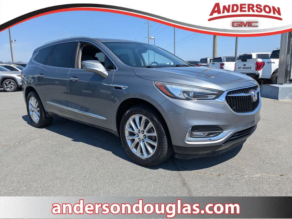 2018 Buick Enclave Premium