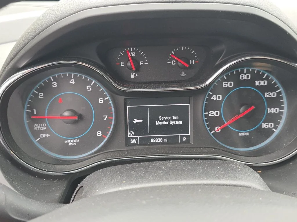 Used 2018 Black Chevrolet LS image 22