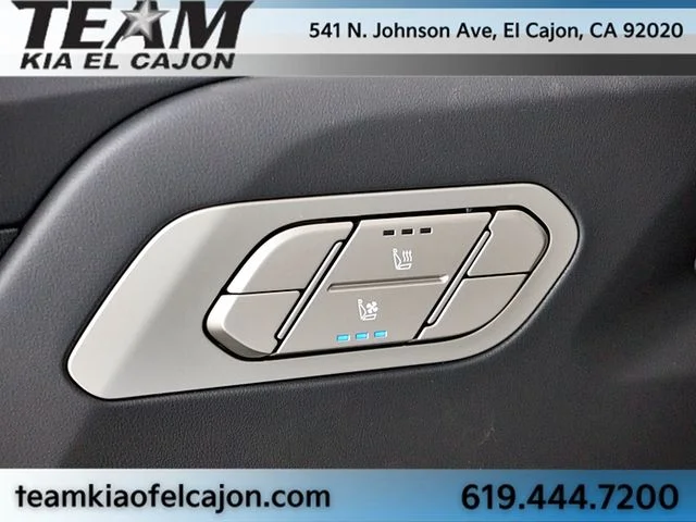 New 2027 Silver Kia EX image 29