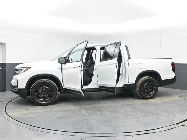 New 2026 Platinum White Pearl Honda TrailSport+HPD Wheels image 56