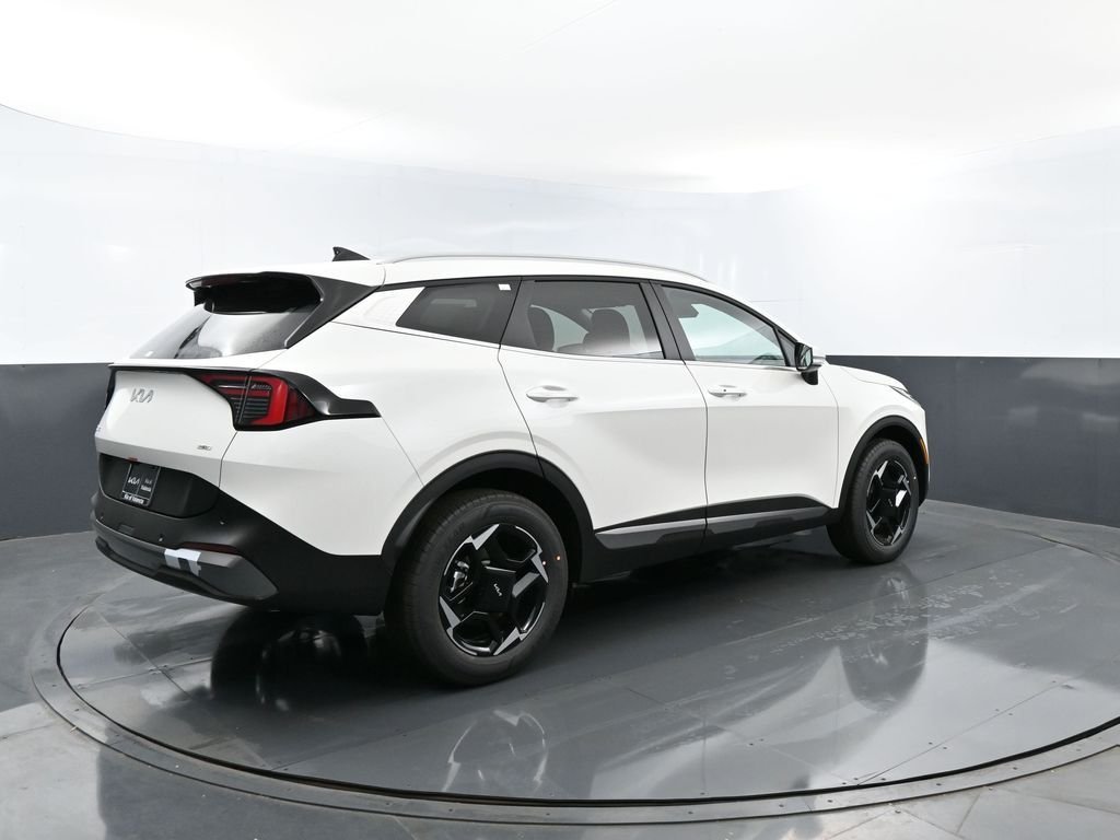 New 2026 Snow White Pearl Kia EX image 23
