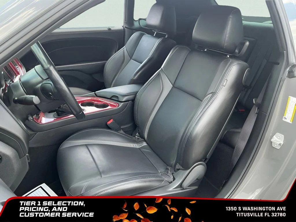 2023 Dodge Challenger SXT - Photo 18