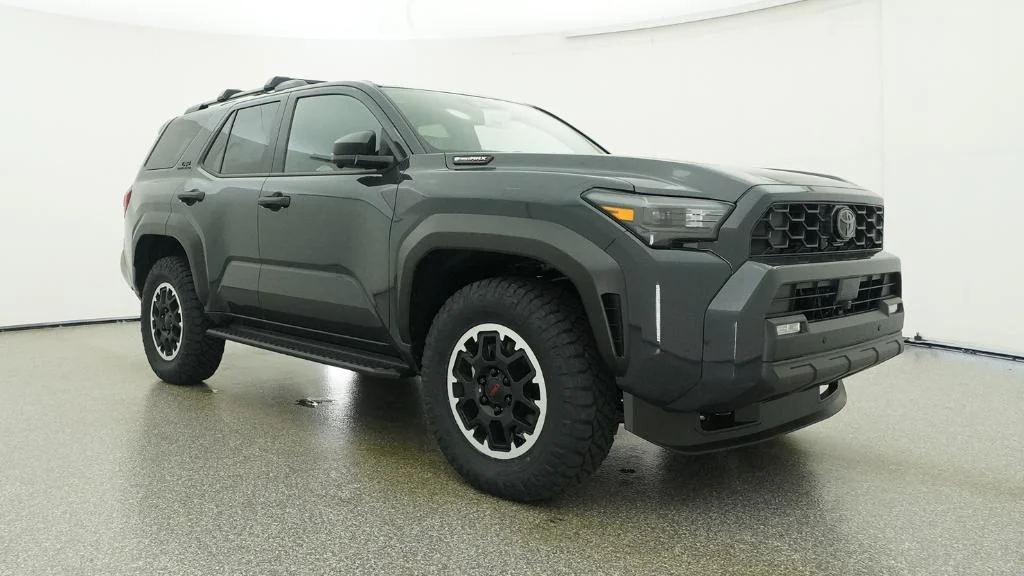 New 2026 Underground Toyota TRD Off-Road Premium i-FORCE MAX image 4