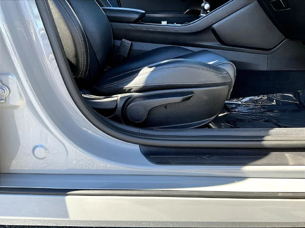 Used 2021 Gray Kia GT-Line image 36
