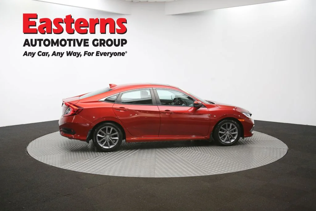 Used 2019 Red Honda EX image 40