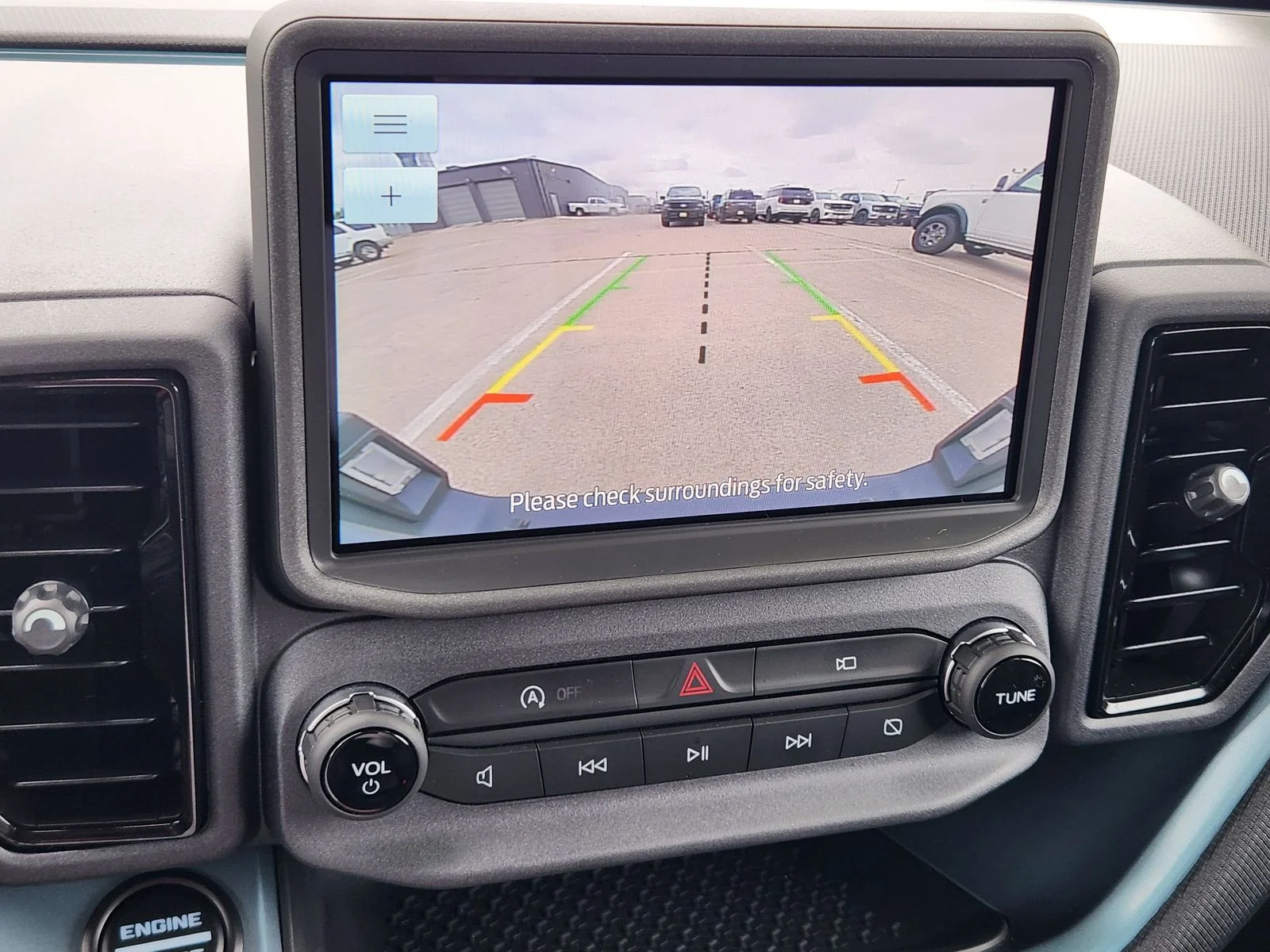 Used 2024 Black Ford Badlands image 18
