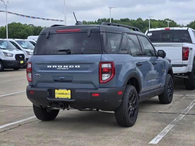 2025 Ford Bronco Sport Badlands - Photo 23