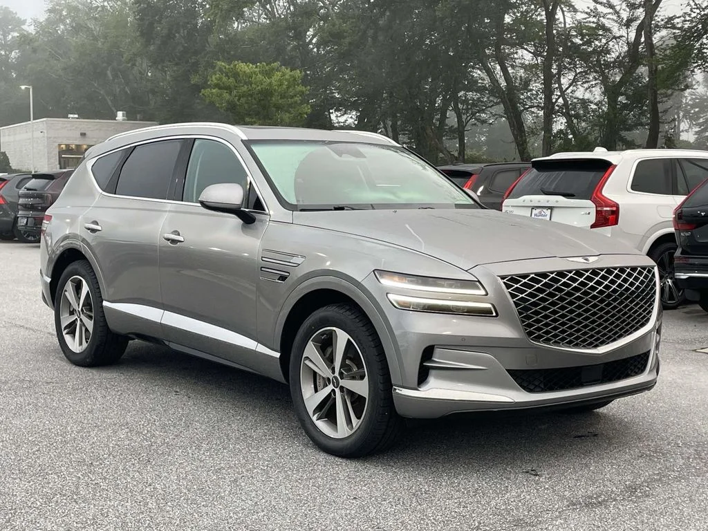 Used 2024 Savile Silver Genesis 3.5T (A8) image 1
