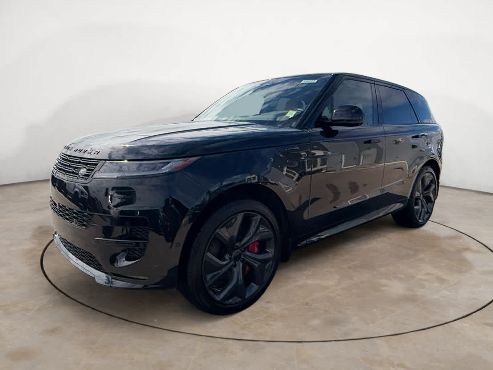 2027 Land Rover Range Rover Sport