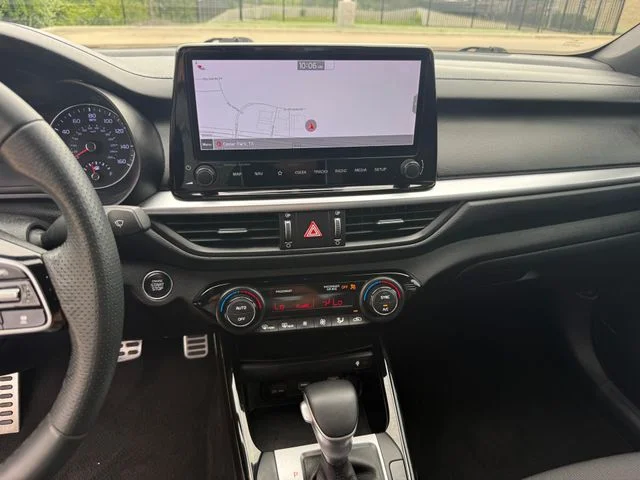 Used 2022 Gray Kia GT-Line image 19