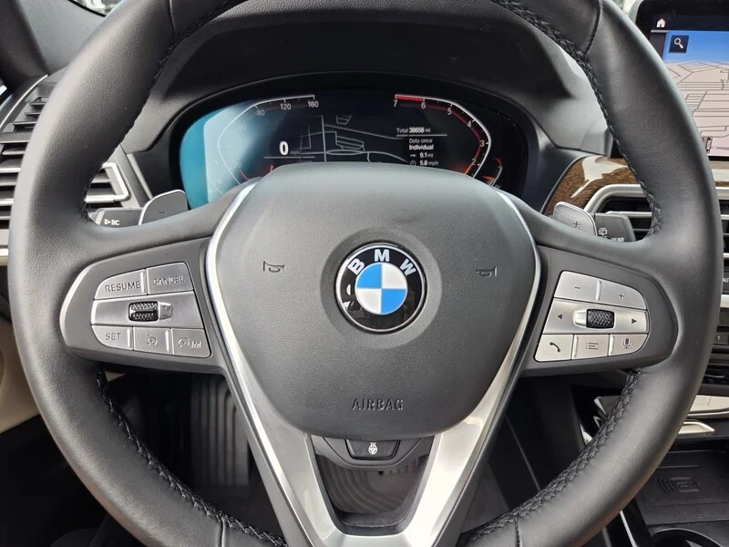 Used 2023 Alpine White BMW SDRIVE30I SPORTS ACTIVITY VEHICLE image 37