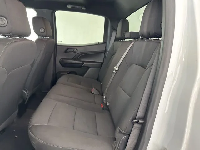 Used 2024 White Chevrolet Work Truck image 26