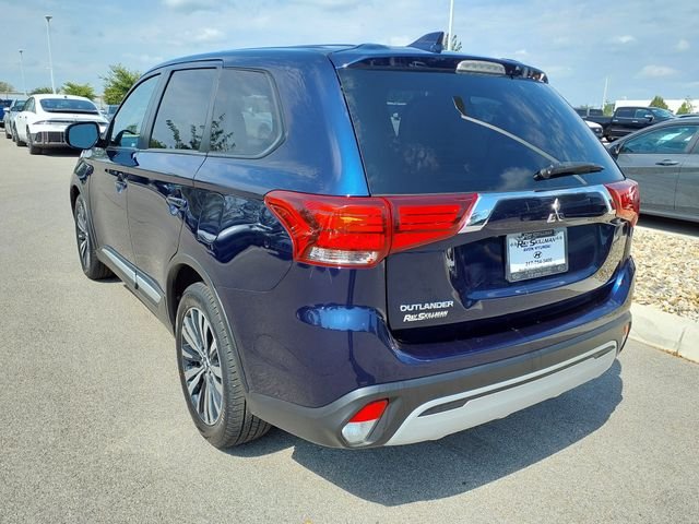 2020 Mitsubishi Outlander ES - Photo 7