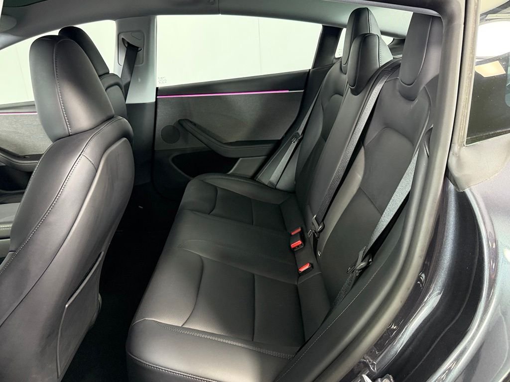 Used 2025 Gray Tesla Long Range image 14