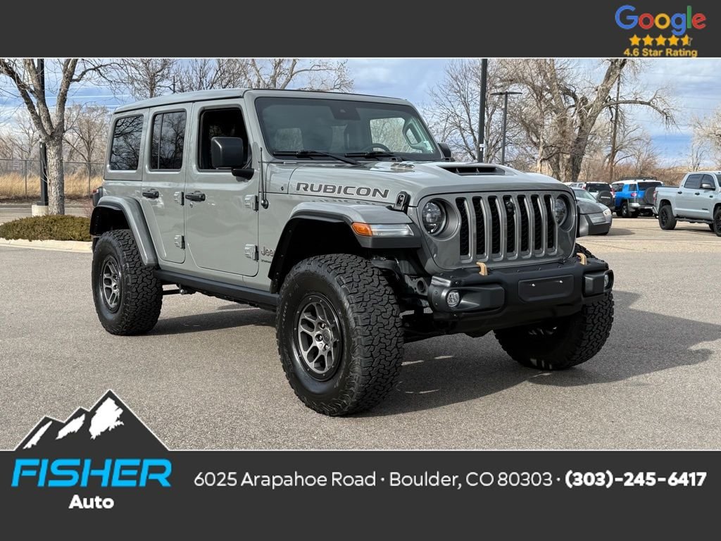 2023 Jeep Wrangler Rubicon 392's photo