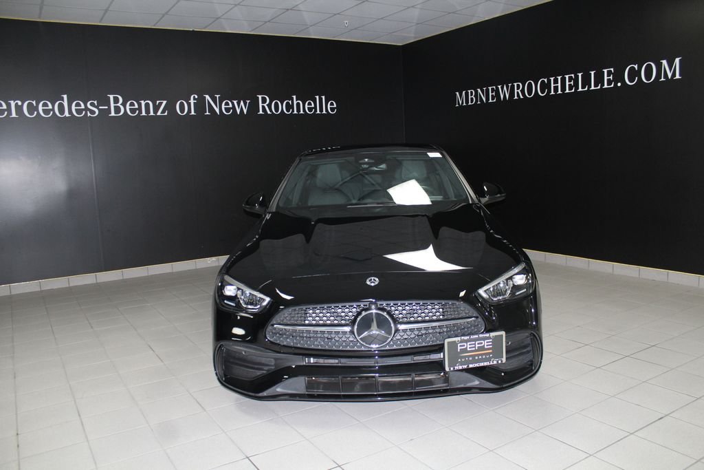 2023 Mercedes-Benz C-Class