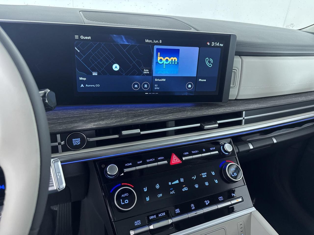 New 2026 Ecotronic Gray Hyundai Calligraphy AWD image 16