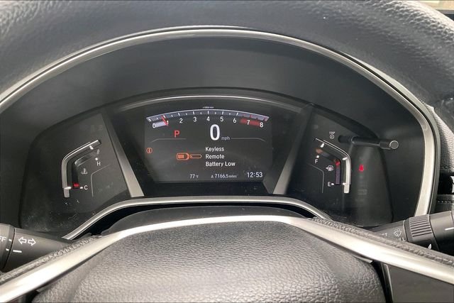 Used 2020 White Honda EX image 18