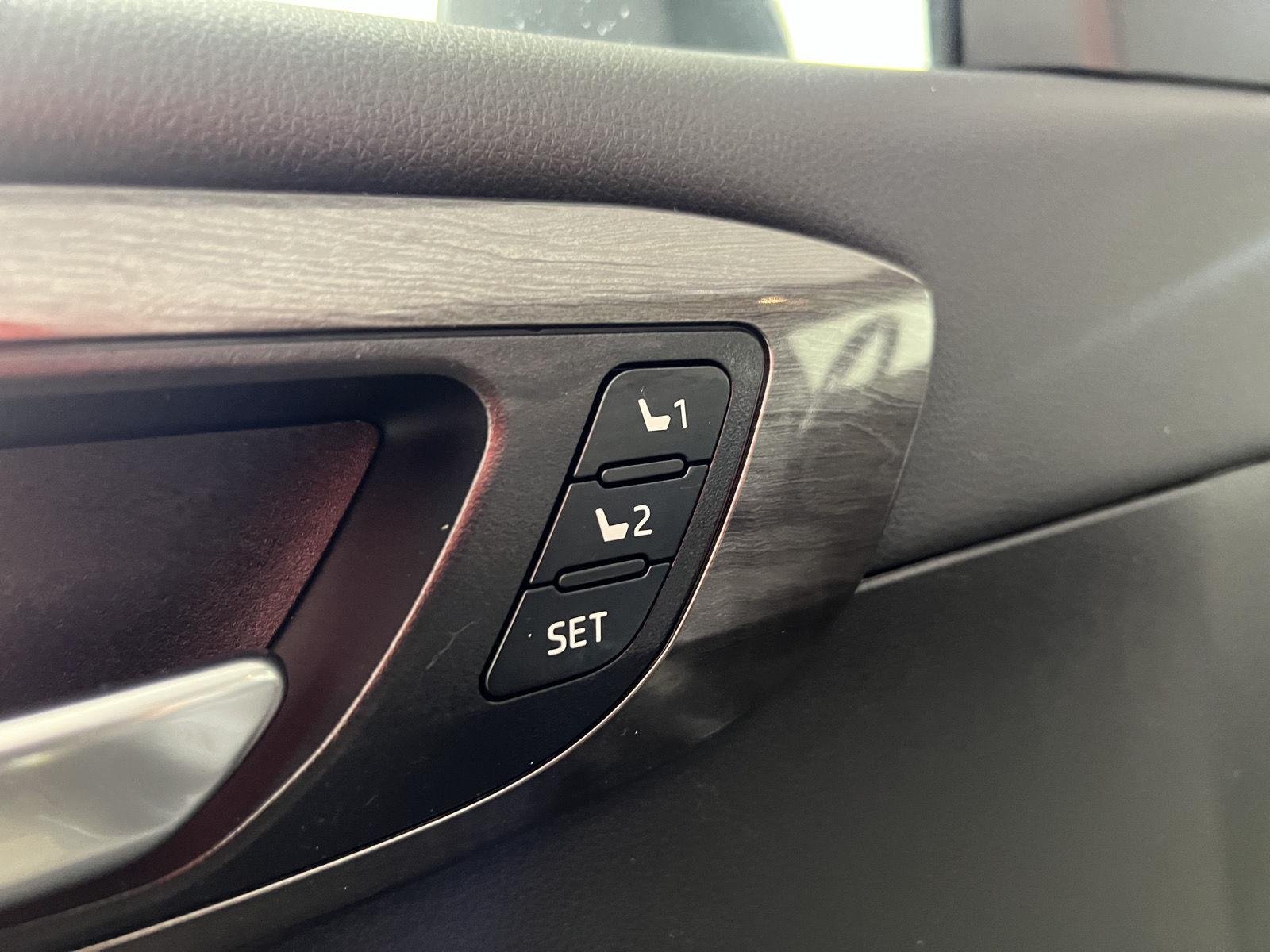 Used 2021 Midnight Black Metallic Toyota Platinum image 15