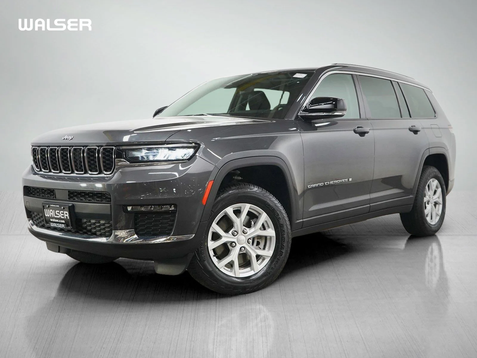 2023 Jeep Grand Cherokee L Limited 4x4's photo