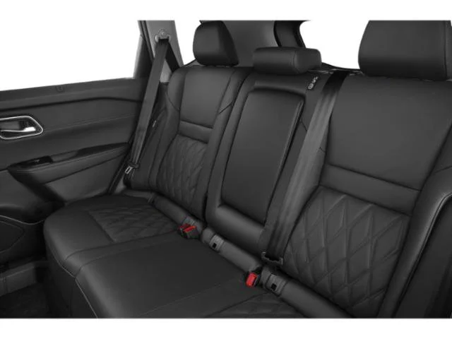 Used 2023 Boulder Gray Pearl Nissan Platinum image 17
