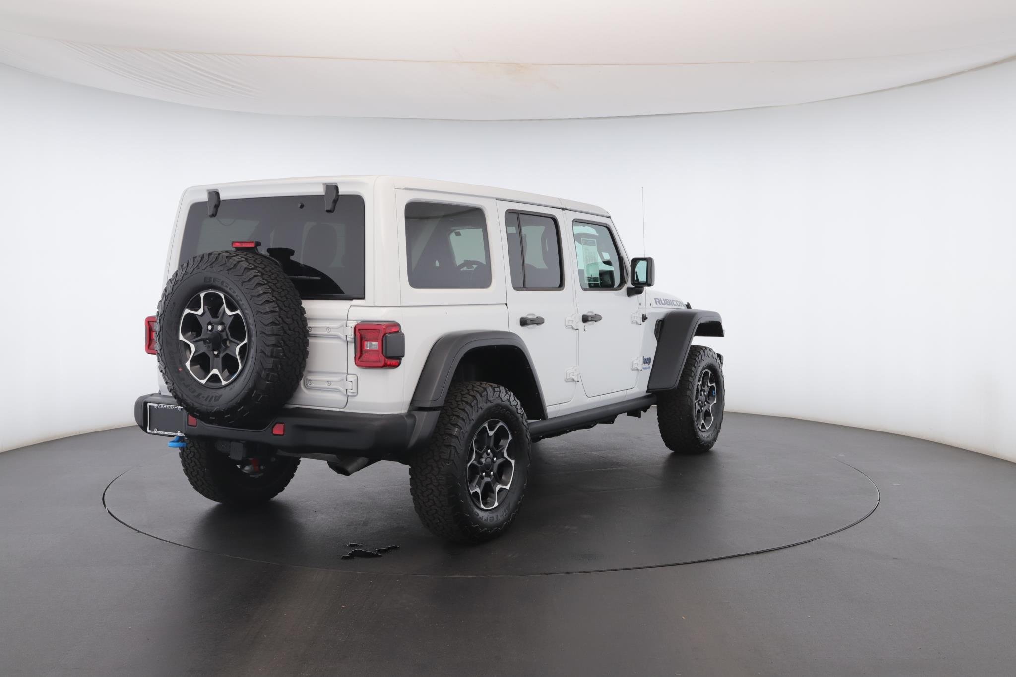 2022 Jeep Wrangler Unlimited Rubicon 4XE - Photo 31