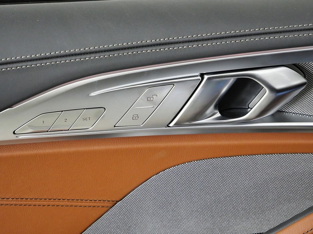 New 2026 Tanzanite Blue II Metallic BMW 840i xDrive Gran Coupe image 36