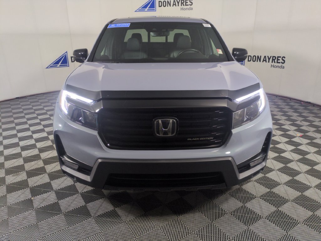 2023 Honda Ridgeline Black Edition - Photo 9