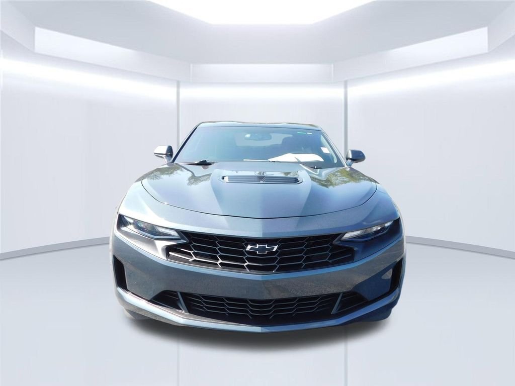 Used 2020 Shadow Gray Metallic Chevrolet LT1 image 8