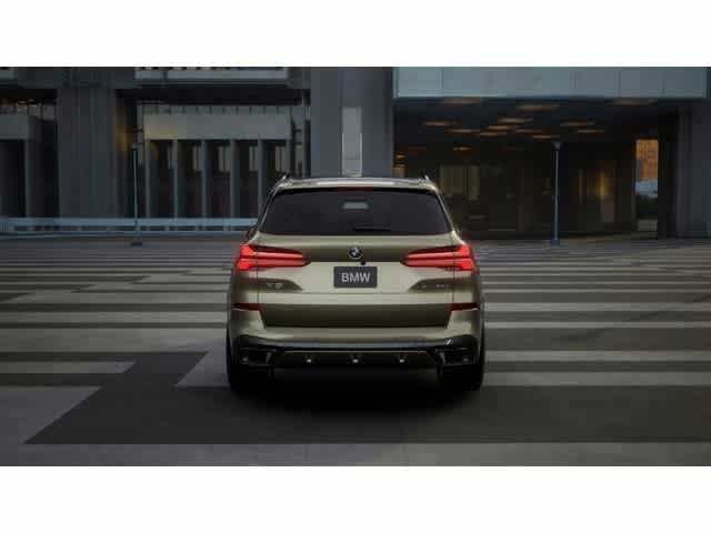 Used 2026 Manhattan Green Metallic BMW xDrive50e image 5