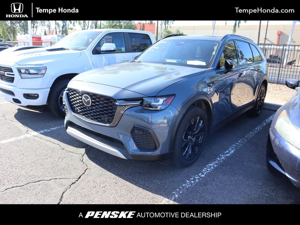 2025 Mazda CX-70 3.3 Turbo Premium Plus AWD's photo