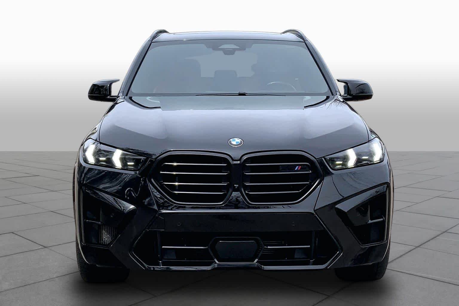Used 2024 Black Sapphire Metallic BMW Competition image 8