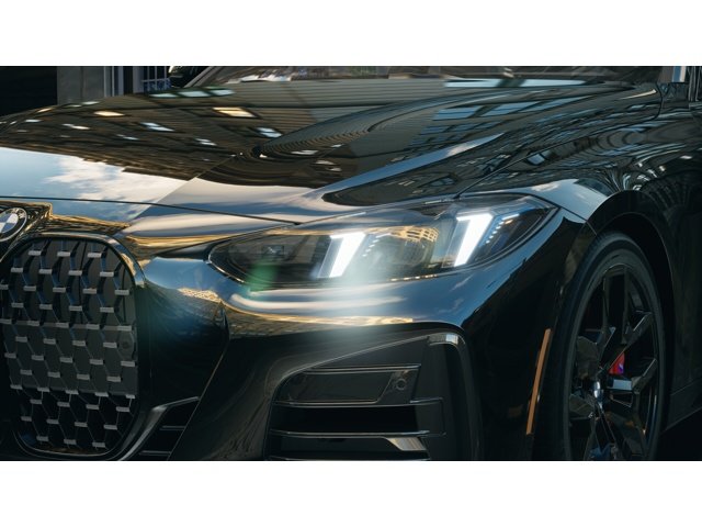 New 2027 Black Sapphire Metallic BMW 430i image 6