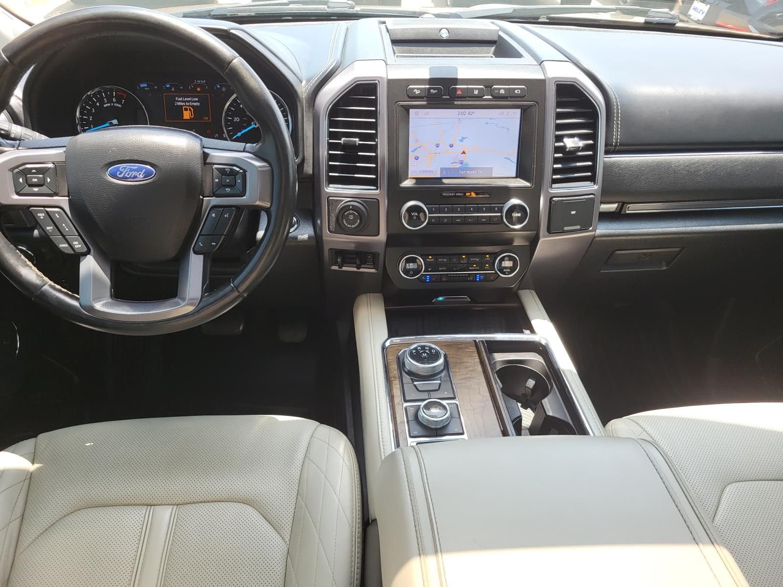 Used 2020 Desert Gold Metallic Ford Platinum image 19