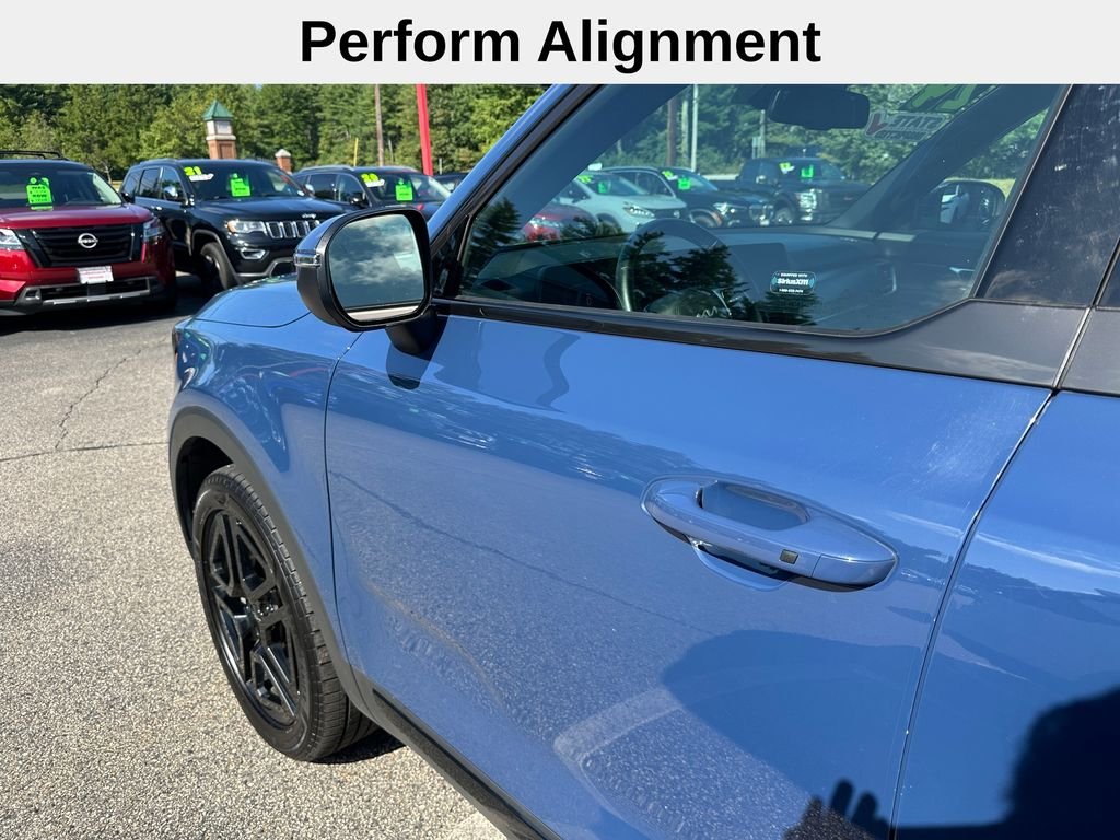 Used 2024 Black Kia EX X-Line image 11