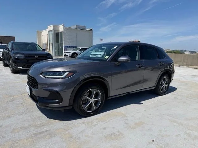 Used 2025 Gray Honda EX-L image 3
