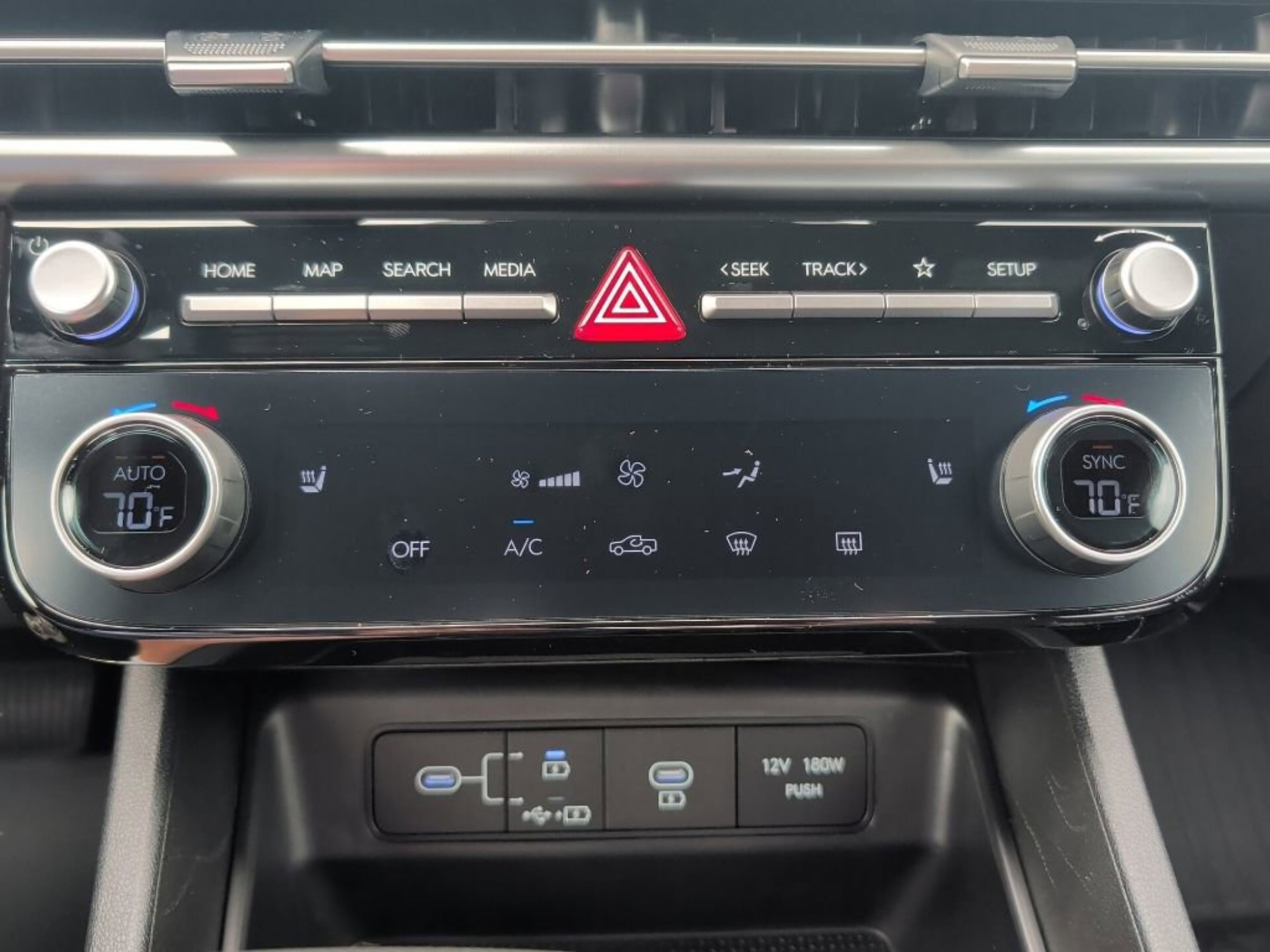 New 2026 Phantom Black Hyundai SEL image 30