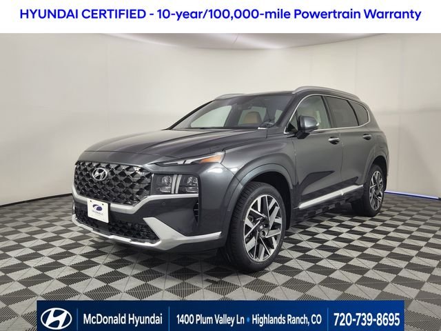 2023 Hyundai Santa Fe