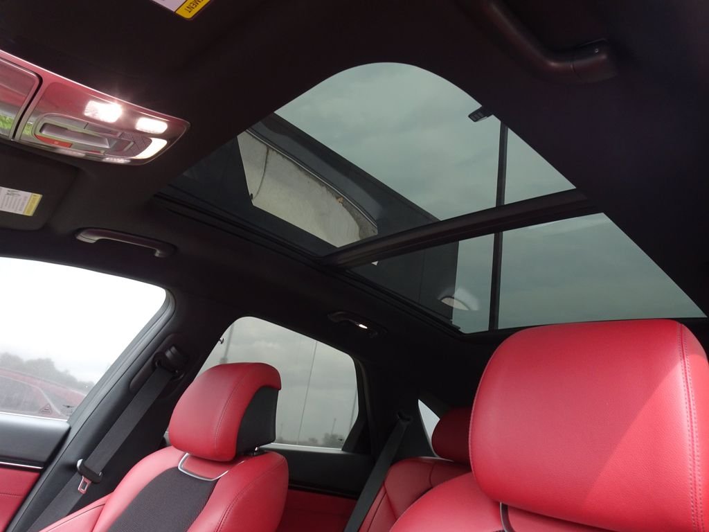 Certified Used 2025 Red Genesis 3.5T Sport image 13
