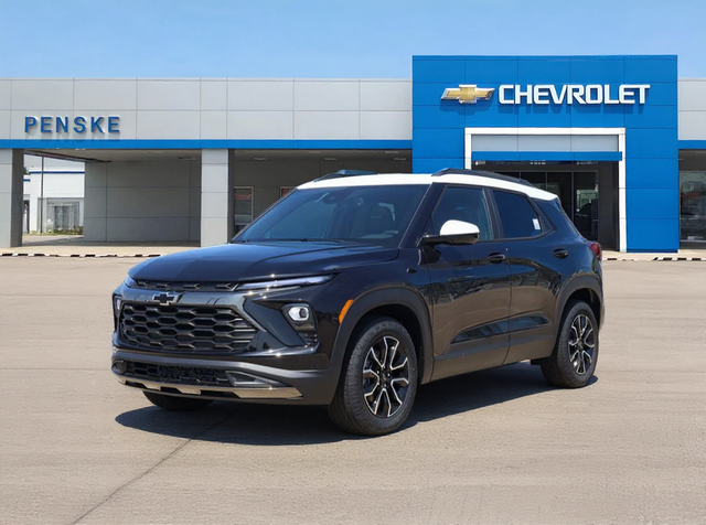 2026|Chevrolet|TrailBlazer|ACTIV|4D Sport Utility