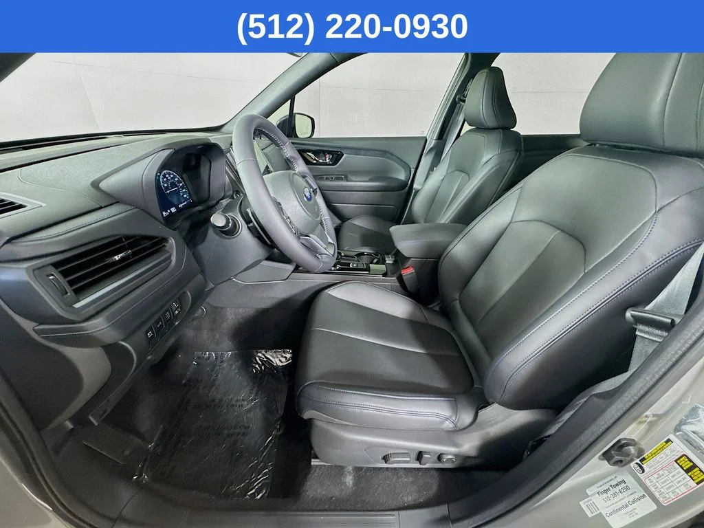 New 2026 Gray Subaru Limited Hybrid image 25