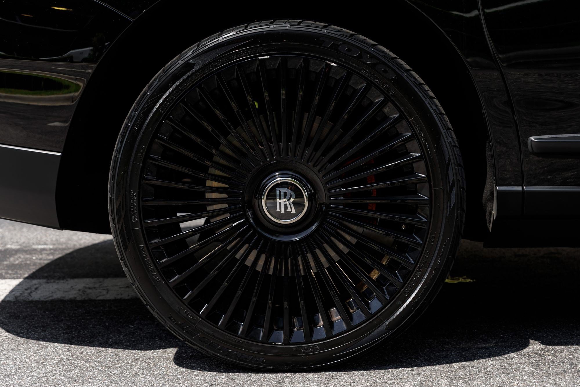 Used 2020 Black Diamond Rolls-Royce  image 42