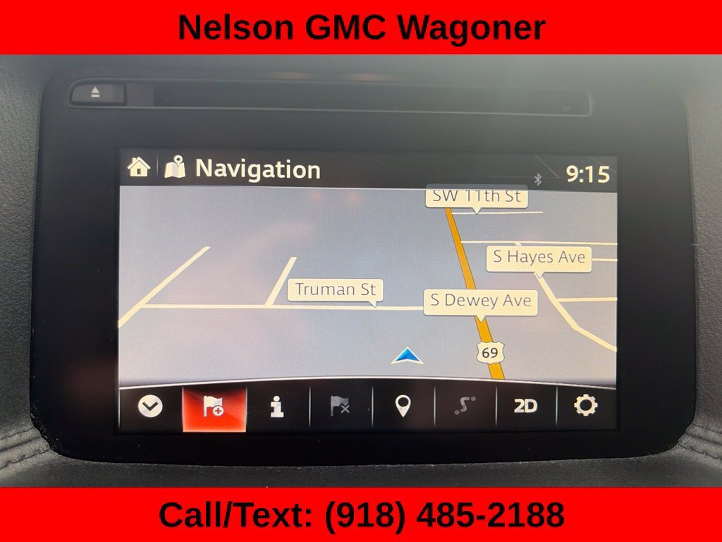 Used 2016 White Mazda Grand Touring image 28