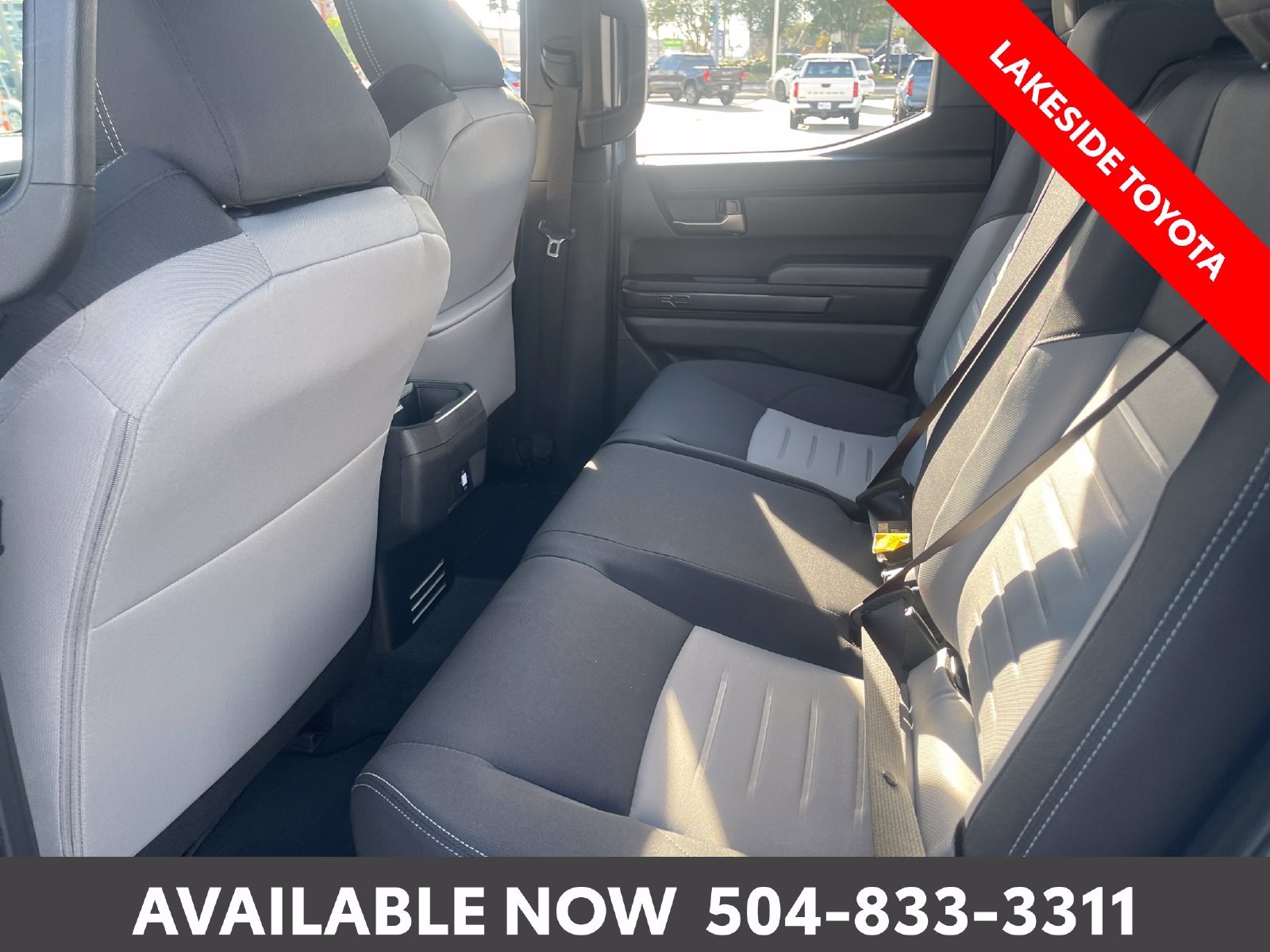 Certified Used 2026 Blue Toyota TRD Off-Road image 20