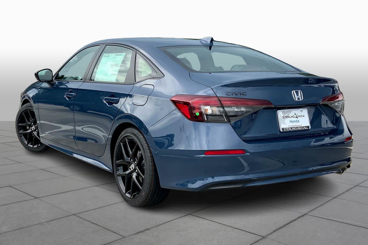 New 2026 Blue Lagoon Pearl Honda 2WD SPORT image 11