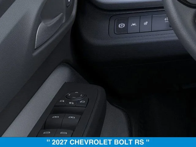 New 2027 Sterling Grey Metallic Chevrolet RS image 22